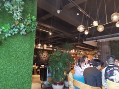 大堂-极致三川·厨房(N37天琴座店)