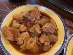 -谢大牛馆·中式卤牛排(老店)