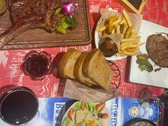 -安德烈俄式西餐厅(中央大街店)