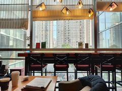 -西西弗书店&矢量咖啡(凯德晶萃广场店)