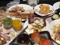 -东方红海鲜百汇(国际大厦店)