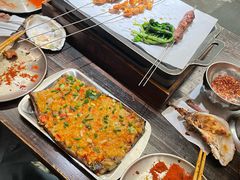 -破店肥哈·东北烧烤(南山保利店)