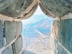-八达岭长城