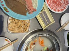 -蜀留香火锅·始于1999·原四川老火锅(白堤路店)