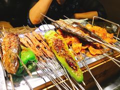 -熙成烧烤·三十三年(开发区店)