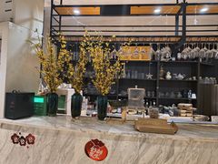 -花舍·新派粤菜·西餐·下午茶(亚运村·鸟巢店)