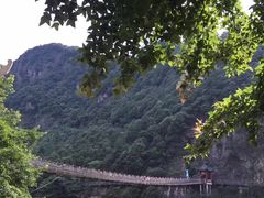 -磐安舞龙峡景区