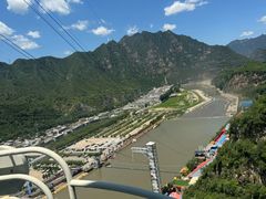 -野三坡刘家河高山漂流