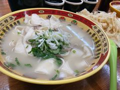 -豫石记羊汤(北苑店)