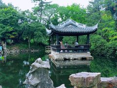 -无锡蠡湖国家湿地公园-蠡园