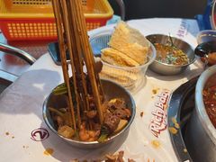 -大芊金重庆串串火锅(南京路店)