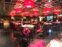 大堂-小吊梨汤·北京菜·烤鸭(长安商场-首都博物馆店)
