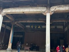 -黟县屏山村
