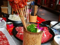 -大龙燚火锅(天钥桥路店)