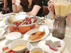 -小鱼小牛·鱼牛干锅·脆鱼火锅(世欧广场店)