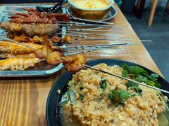 -老虎滩大连海鲜烧烤(建邺云锦路总店)