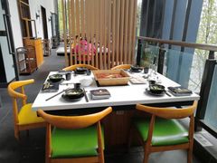 -星湖特色餐厅· 三岔湖环球融创天堂洲际酒店