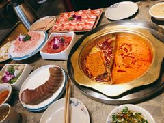 -小龙坎火锅(香港中路店)