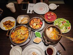 -庐灶江南·江南菜·四合院Bistro(东直门雍和宫·原华侨宾馆店)