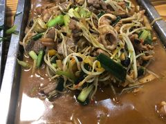-龙上水现炒生料(柳沙店)
