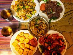 鸡豆凉粉-88号小吃店·经典云南菜·地道纳西美食