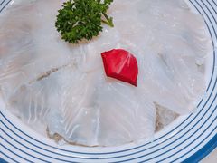 深海龙利鱼-一斗火锅·招财羊毛肚(北温泉九号店)