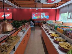 -辣动时代自助小火锅(大庆路店)