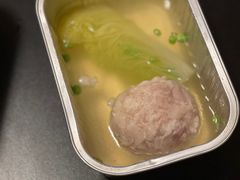 扬州狮子头-苏帮袁Sue Cuisine(来福士店)