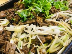 -清真永恒华威肉饼(潘家园店)