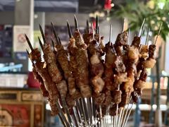 -北三老太太烧烤(人生一串上榜店)