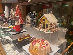 -洲际酒店·地平线全日餐厅HORIZON CAFÉ