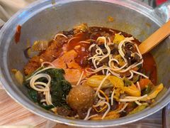 -王大乔泡椒米线·小火锅(星城天地店)