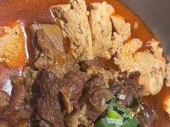-左庭右院鲜牛肉火锅(环球港店)
