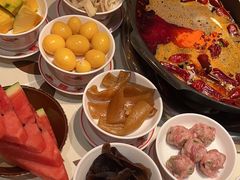 -江北北火锅馆·公路夜市(魏公村店)