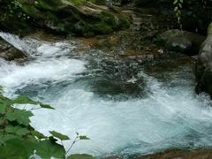 -西岭雪山大飞水景区