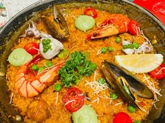 -CRAZYONES西班牙海鲜饭(上海美罗城店)