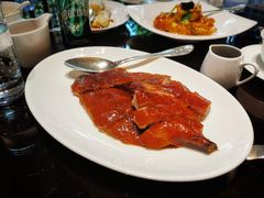 脆烧沙溪米鸭（半只）-北京四季酒店·采逸轩