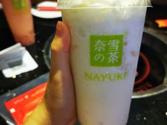 -奈雪的茶(中粮祥云小镇店)