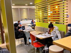 -麦当劳(农光里店)