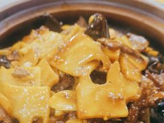 爆三样-京天红酒家(虎坊路店)