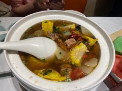 -江城小馆陕南妈妈菜·全球旅行餐厅(钟楼店)