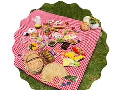 -春花秋色城市公园