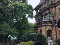 -马勒别墅·中餐厅