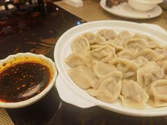 肉饺-西安西藏大厦开元名都大酒店·四季轩中餐厅