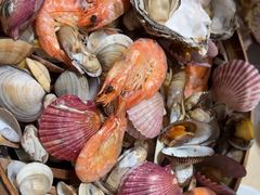 -船梆煮•蒸汽海鲜·炉火烤肉(五四广场店)