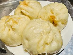 猪肉大葱包子-姚记炒肝店(鼓楼店)