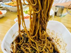 炸酱面-祥和居炸酱面馆(美食街店)