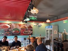 -伊斯麦尔丝路·新派菜(沙子口店)