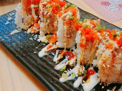 鮪屋大虾卷-鲔屋寿喜烧