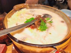 古法黄鱼汤-闽上鲜·福建菜(龙湖滨江天街店)